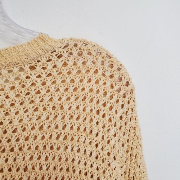 Theory Karenia sughero open knit sweater - Picture 5 of 8